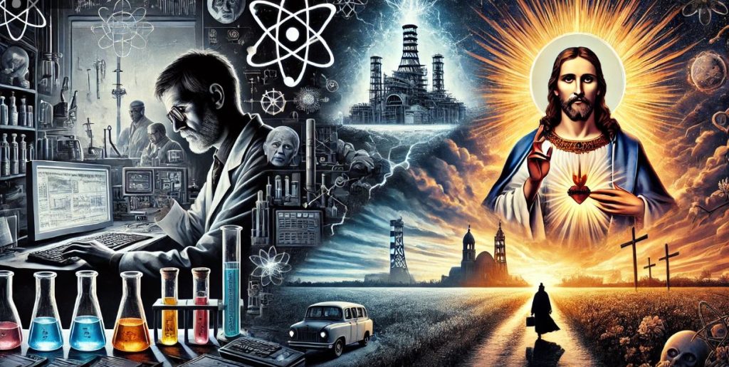 Why Readers Are Drawn to Novels on Scientific Discovery and Faith
