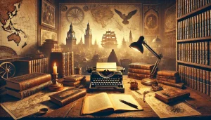 Unveiling the Past: The Transformative Power of Historical Fiction for Authors