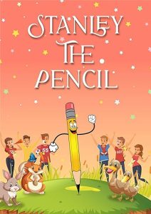 Illustrated children's book about exploration and adventure