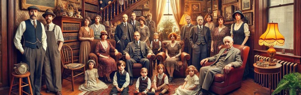 The Vital Role of Family in Historical Fiction: Exploring Emotional Depth and Legacy