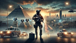 Why Espionage Thrillers Like 'The Cairo Job' by Vince Milam Captivate Readers: A Deep Dive into the Genre's Popularity"
