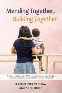 Parenting and healing books