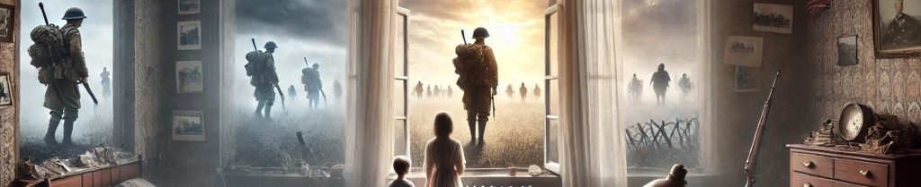 The Power of Memoirs and Biographies in Capturing the Untold Emotional Battles of War