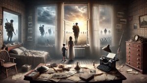 the emotional impact of war image