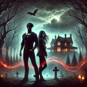 Paranormal Fantasy with strong Alpha Male characters