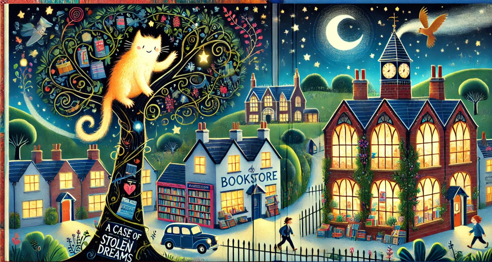 BookViral Author Publishing Tips How to Write (and Love) Children’s Mystery and Detective Books Without Losing Your Marbles