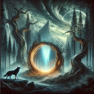 Crafting Otherworldly Realms: How to Blend Mythology, Dark Fantasy, and Psychological Depth in Fiction
