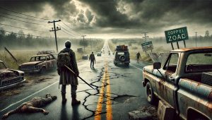 best blogs about Character-driven post-apocalyptic fiction