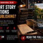 Author considering whether short story collections remain commercially viable in modern publishing.