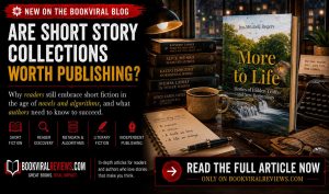 Author considering whether short story collections remain commercially viable in modern publishing.