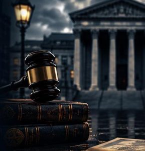 Modern legal thrillers explore justice and psychology