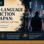 English-language crime fiction set in Japan and Tokyo noir