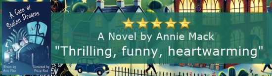 BookViral Middle Grade Mystery review