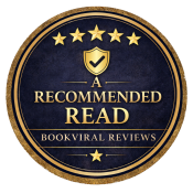 A recommended read badge