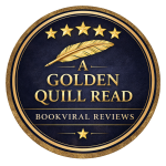 BOOKVIRAL GOLDEN QUILL LOGO 2026