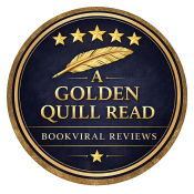 BOOKVIRAL GOLDEN QUILL LOGO 2026